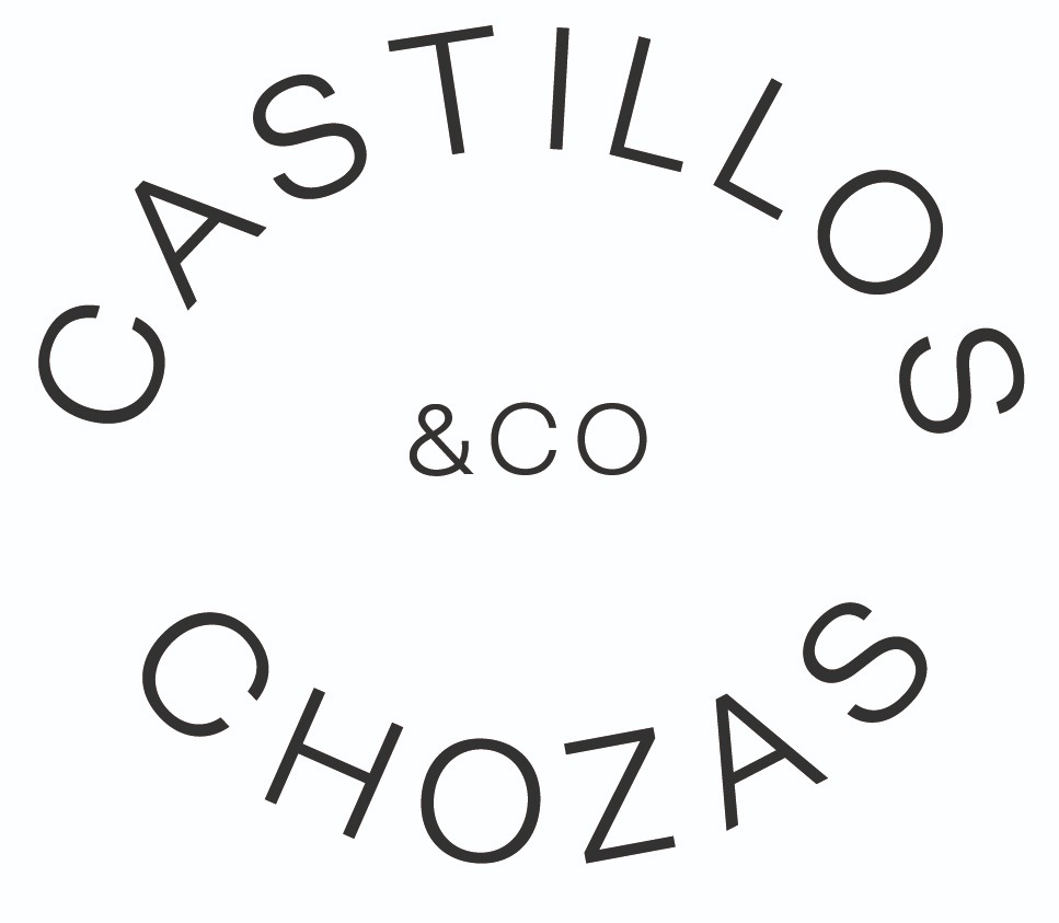 Logotipo Castillos Chozas & Co.